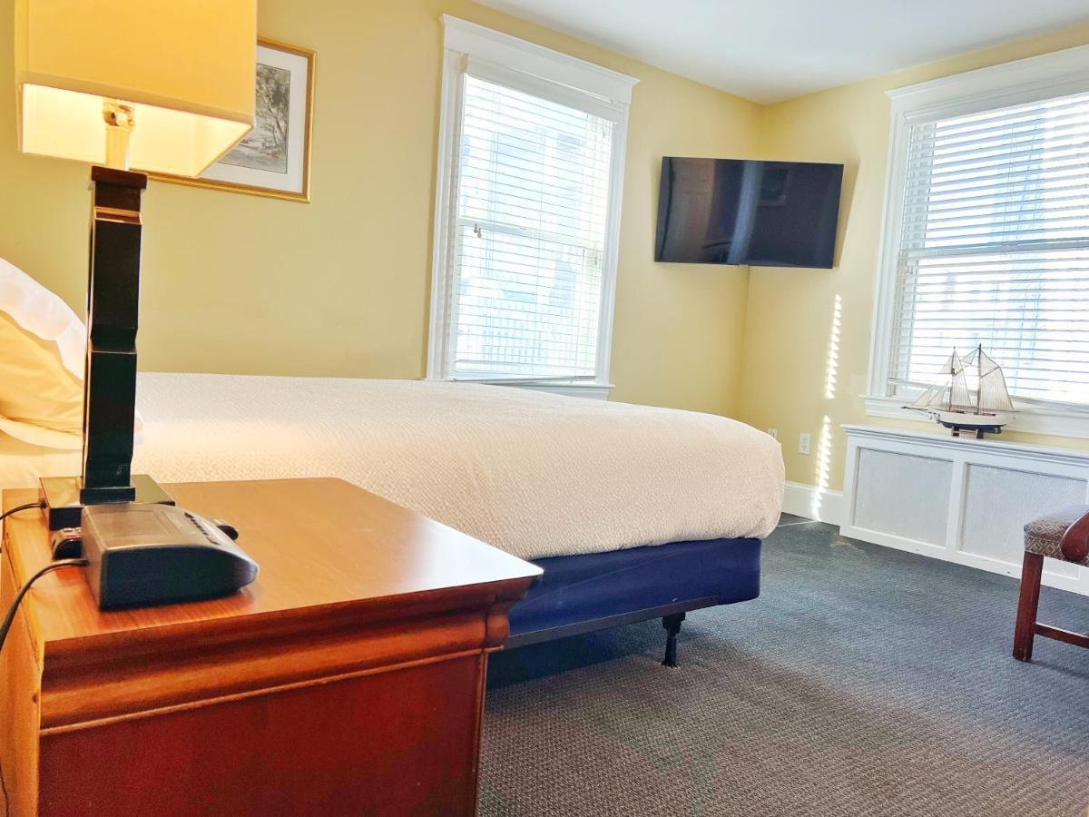 Winthrop Arms Hotel Restaurant Logan Airport Dış mekan fotoğraf