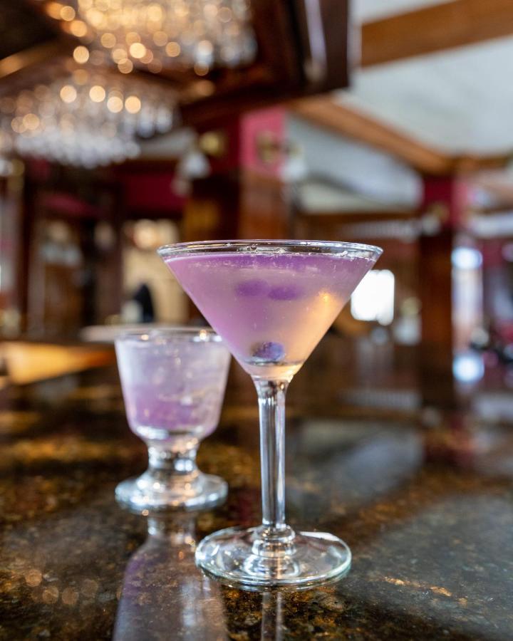 Winthrop Arms Hotel Restaurant Logan Airport Dış mekan fotoğraf